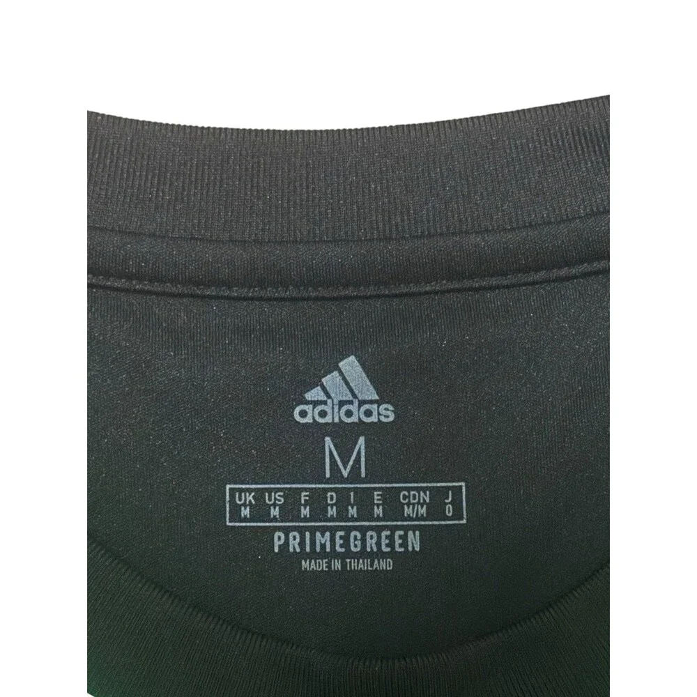 Adidas Austin FC 2021-22 Inaugural Blank Season Jersey Yeti MLS Men’s Medium